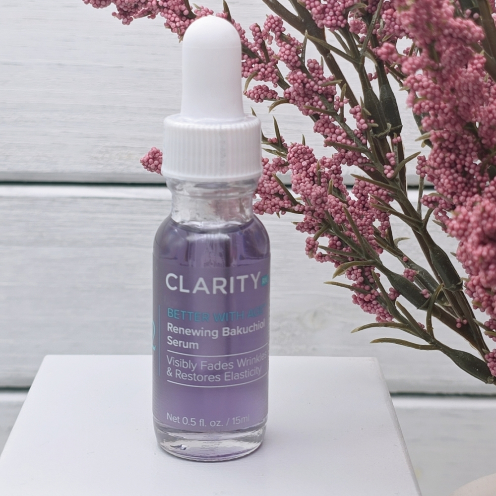 Clarity Rx Better With Age Renewing Bakuchiol Serum